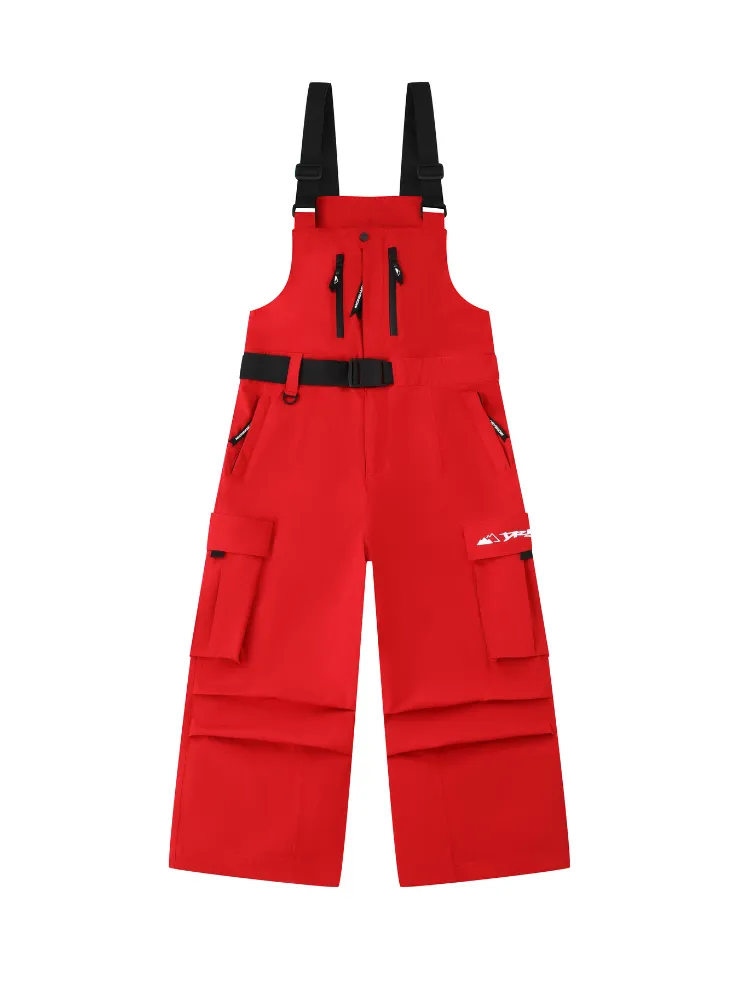 Drysnow Freeride Pro 3L Snow Bib Pants - Women's