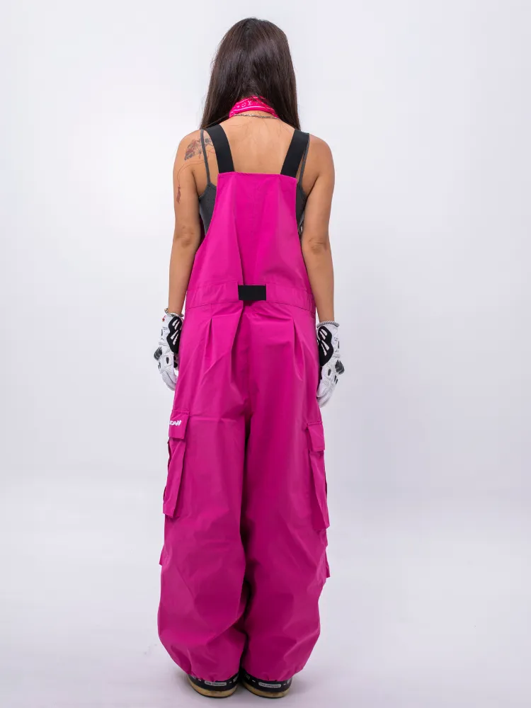 Drysnow Freeride Pro 3L Snow Bib Pants - Women's