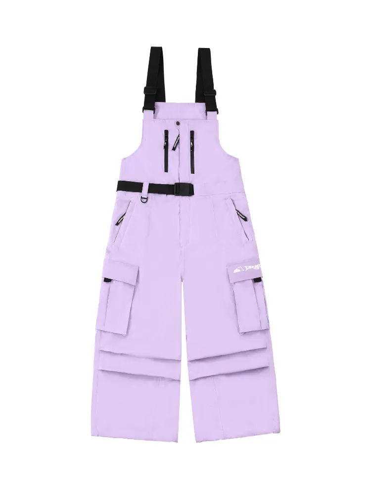 Drysnow Freeride Pro 3L Snow Bib Pants - Women's