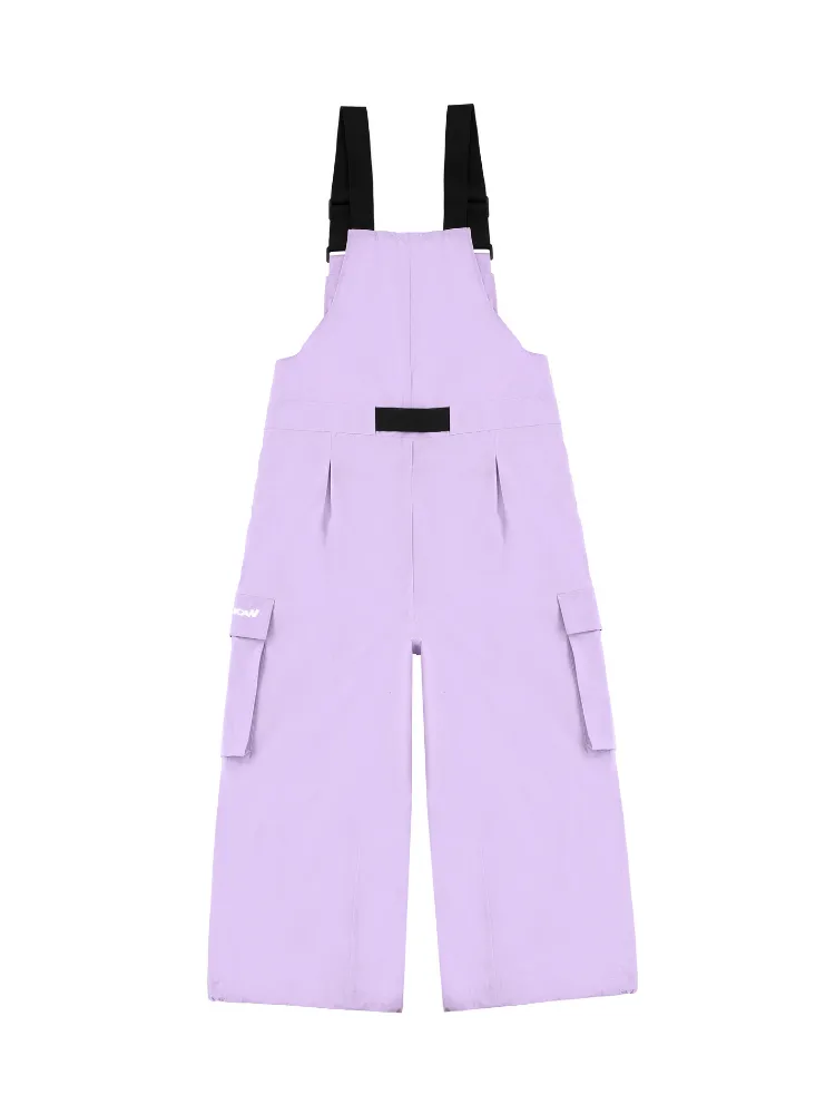 Drysnow Freeride Pro 3L Snow Bib Pants - Women's