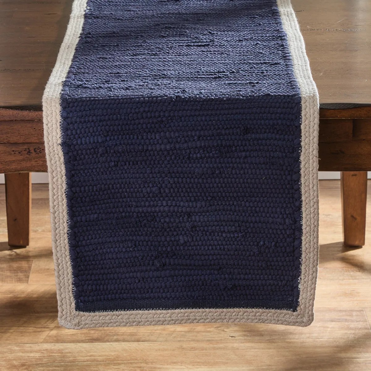 Dune Table Runner 72" L - Navy Park Designs