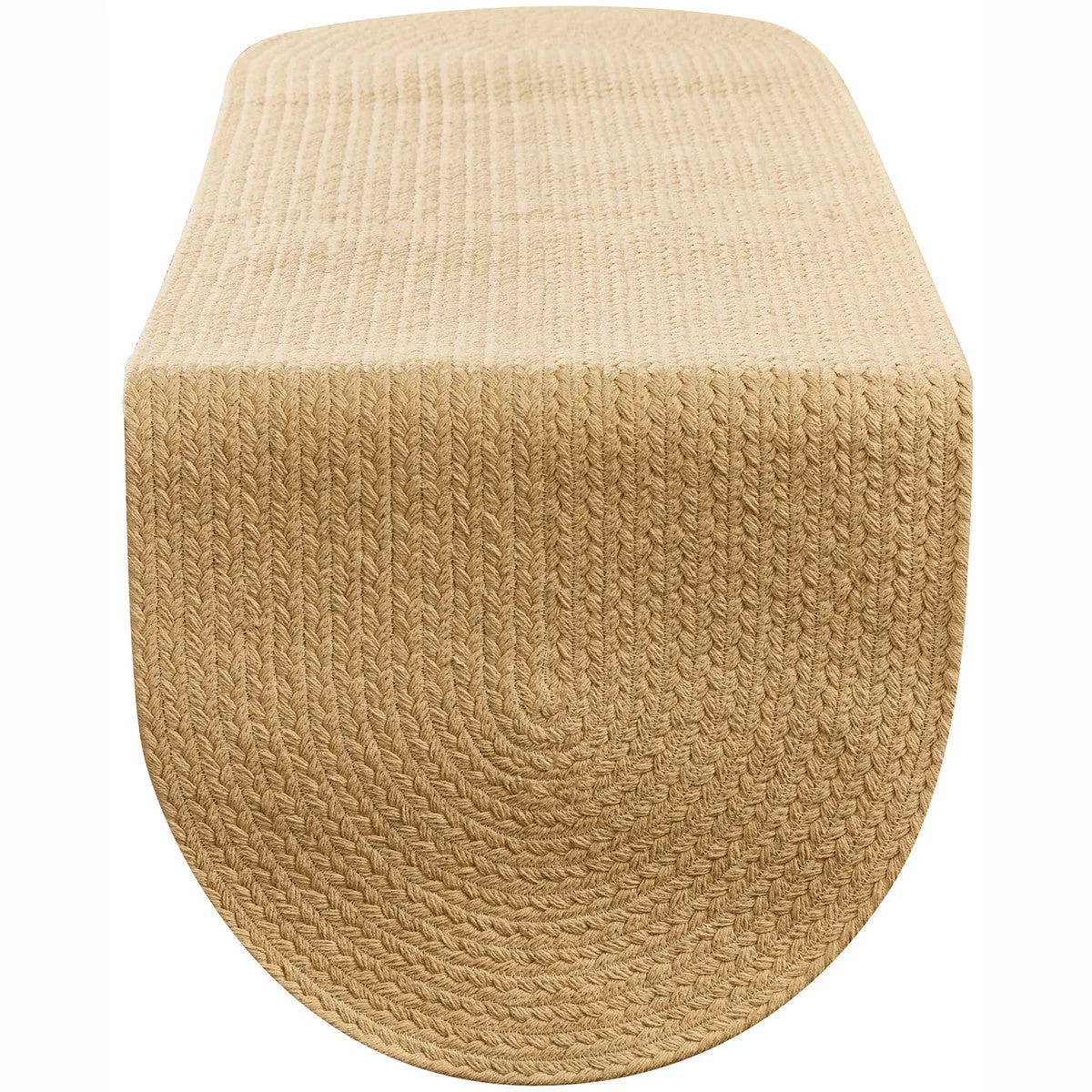Essex Table Runner 54" L - Cornsilk Set of 2 Park Designs