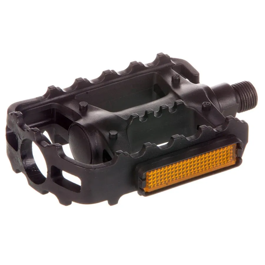 Evo Swivel Resin Bicycle Pedal