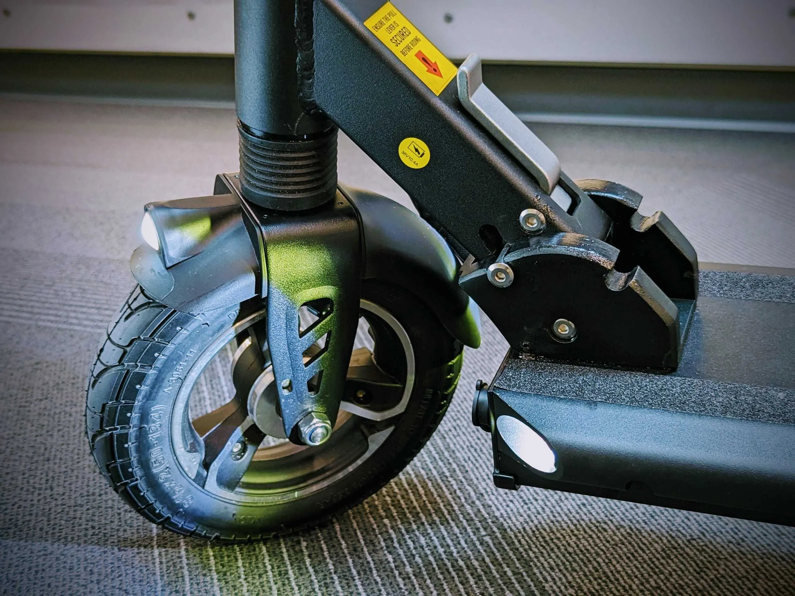EVOLV City 36V