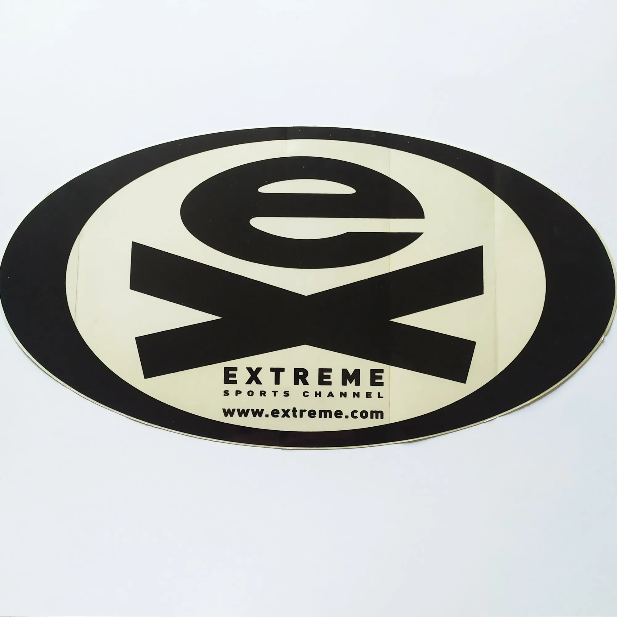 Extreme Sports Channel Sticker - Large