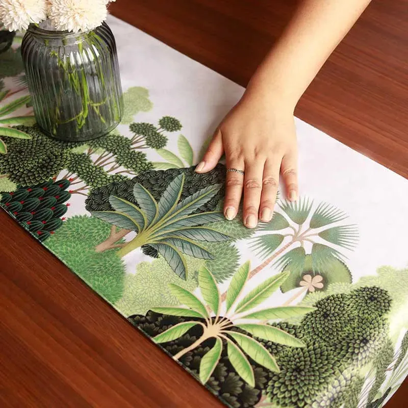 Forest Table Runners