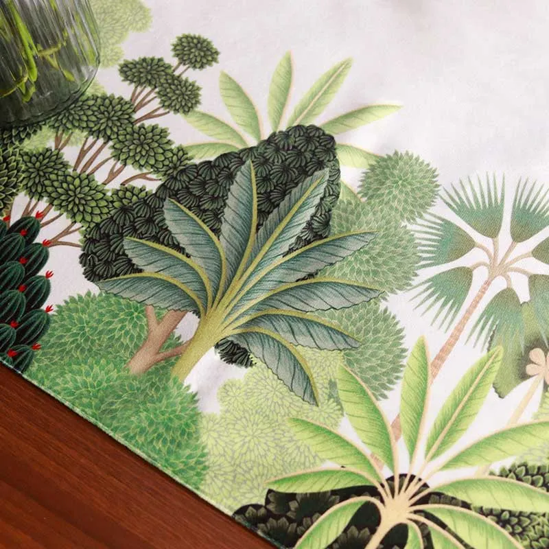 Forest Table Runners