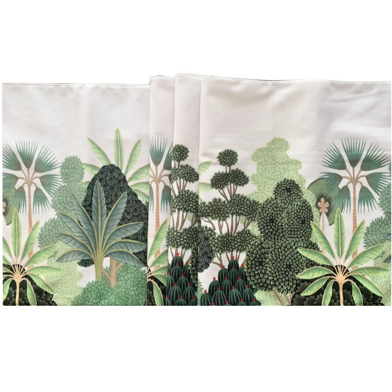 Forest Table Runners
