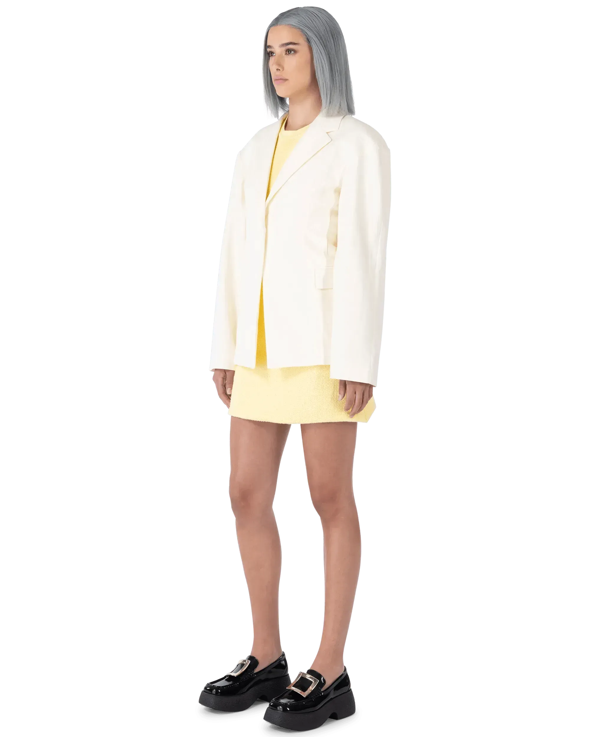 Fresa Twill Blazer