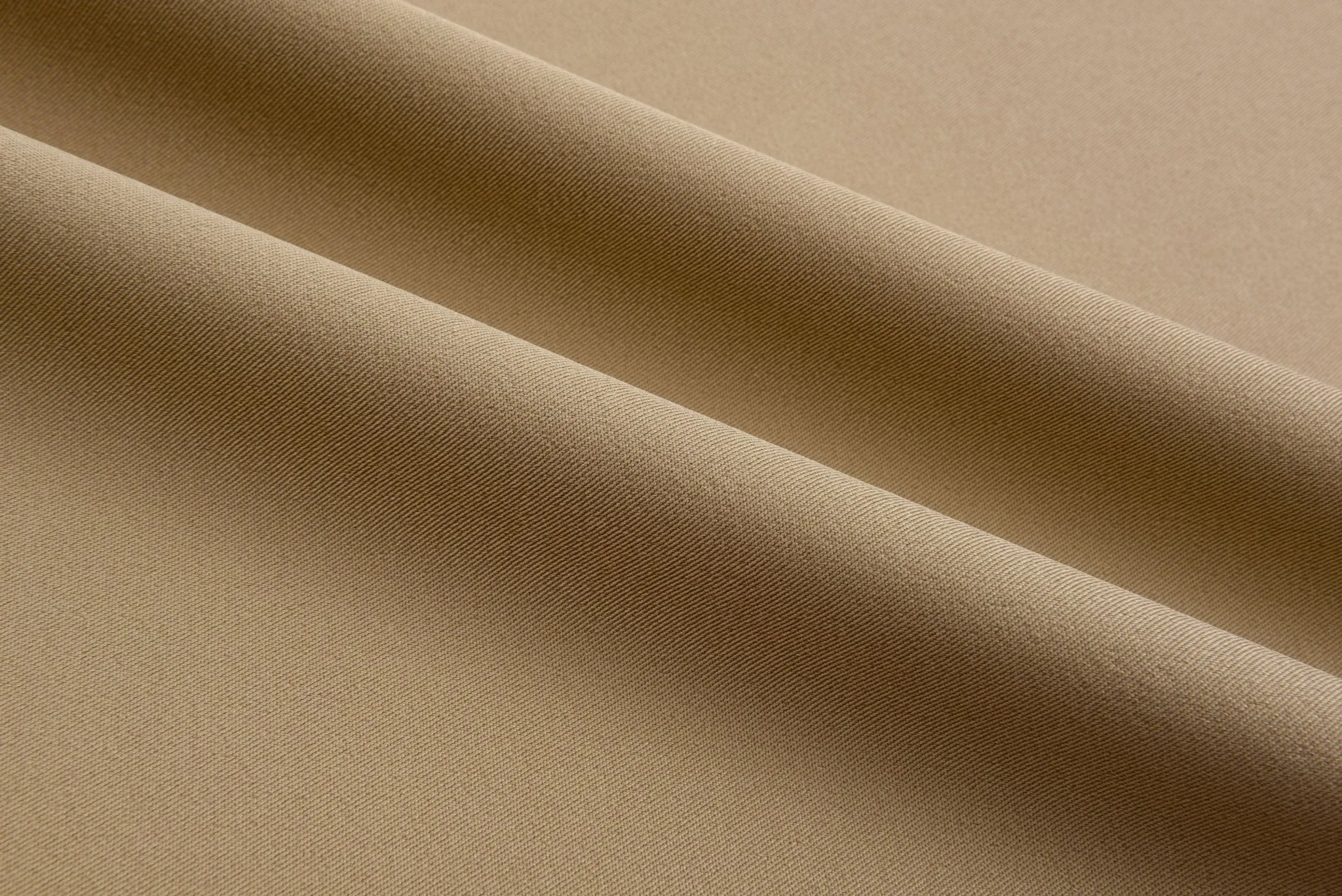 Gabardine Twill Suiting  Four-way Stretch Fabric