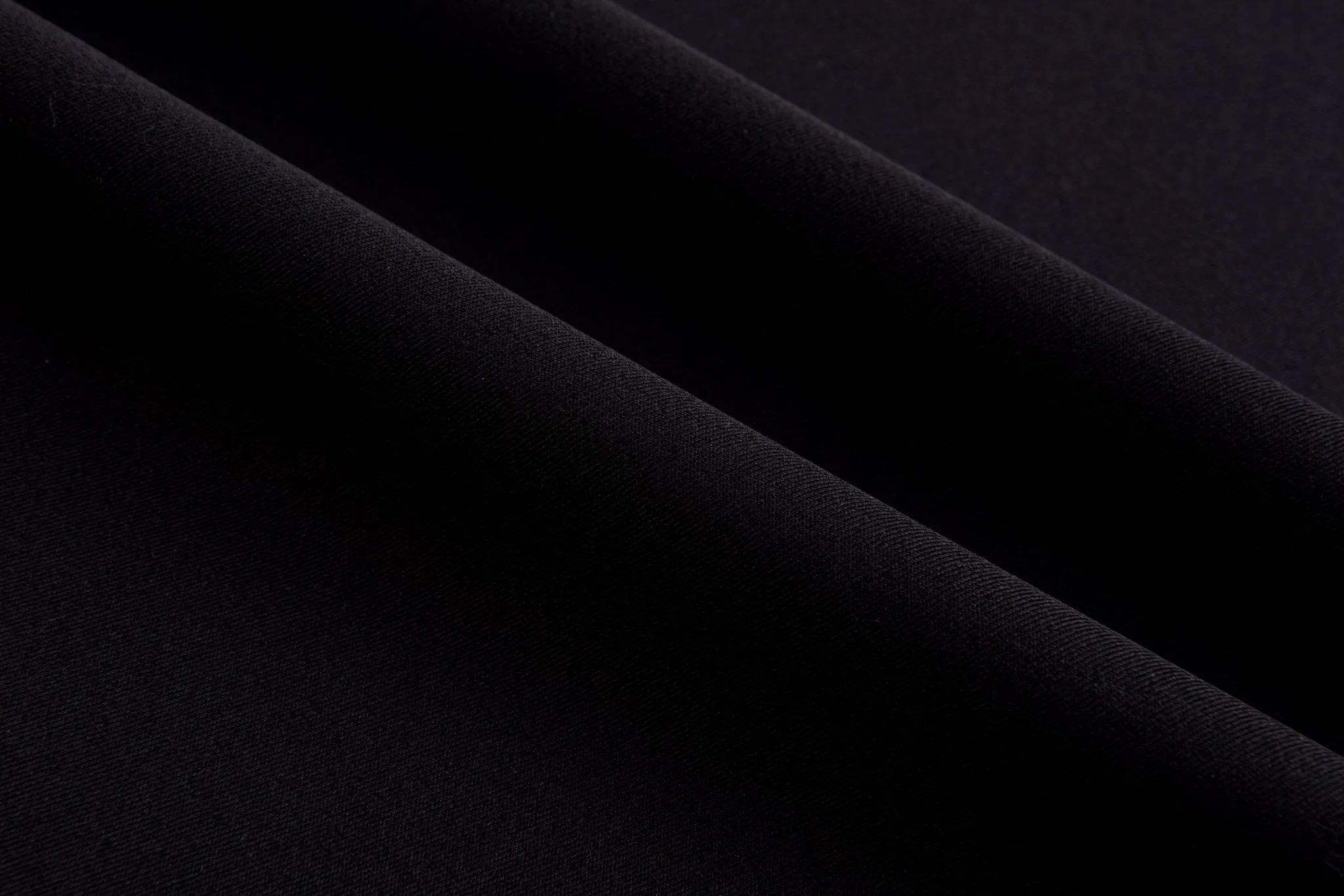 Gabardine Twill Suiting  Four-way Stretch Fabric