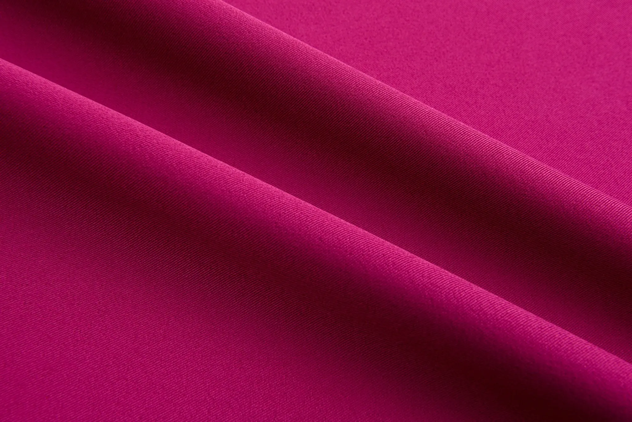 Gabardine Twill Suiting  Four-way Stretch Fabric