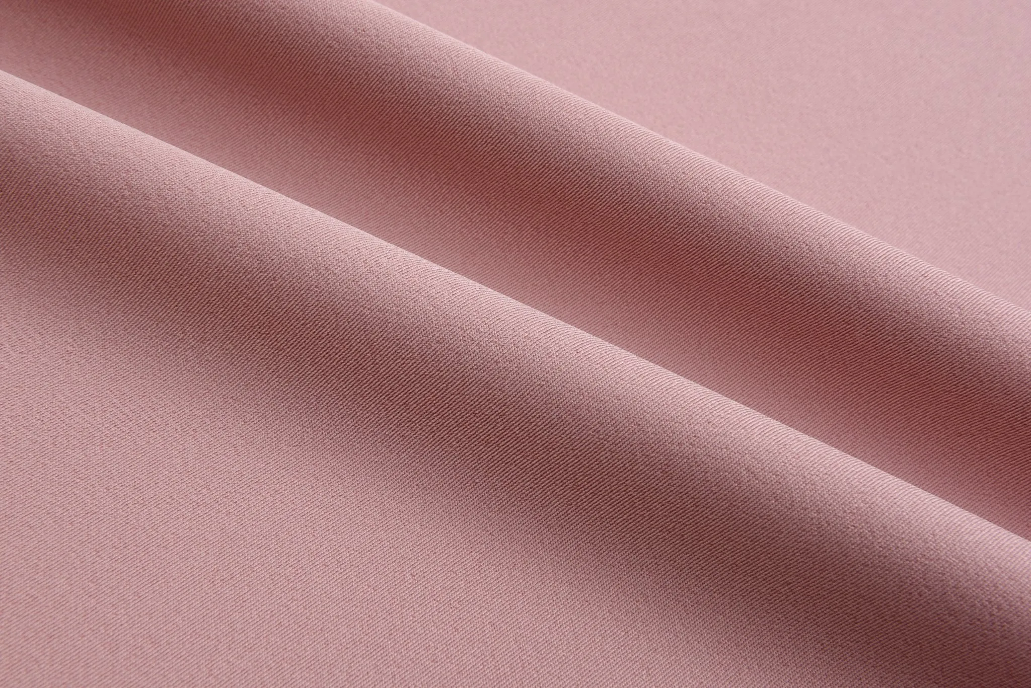 Gabardine Twill Suiting  Four-way Stretch Fabric