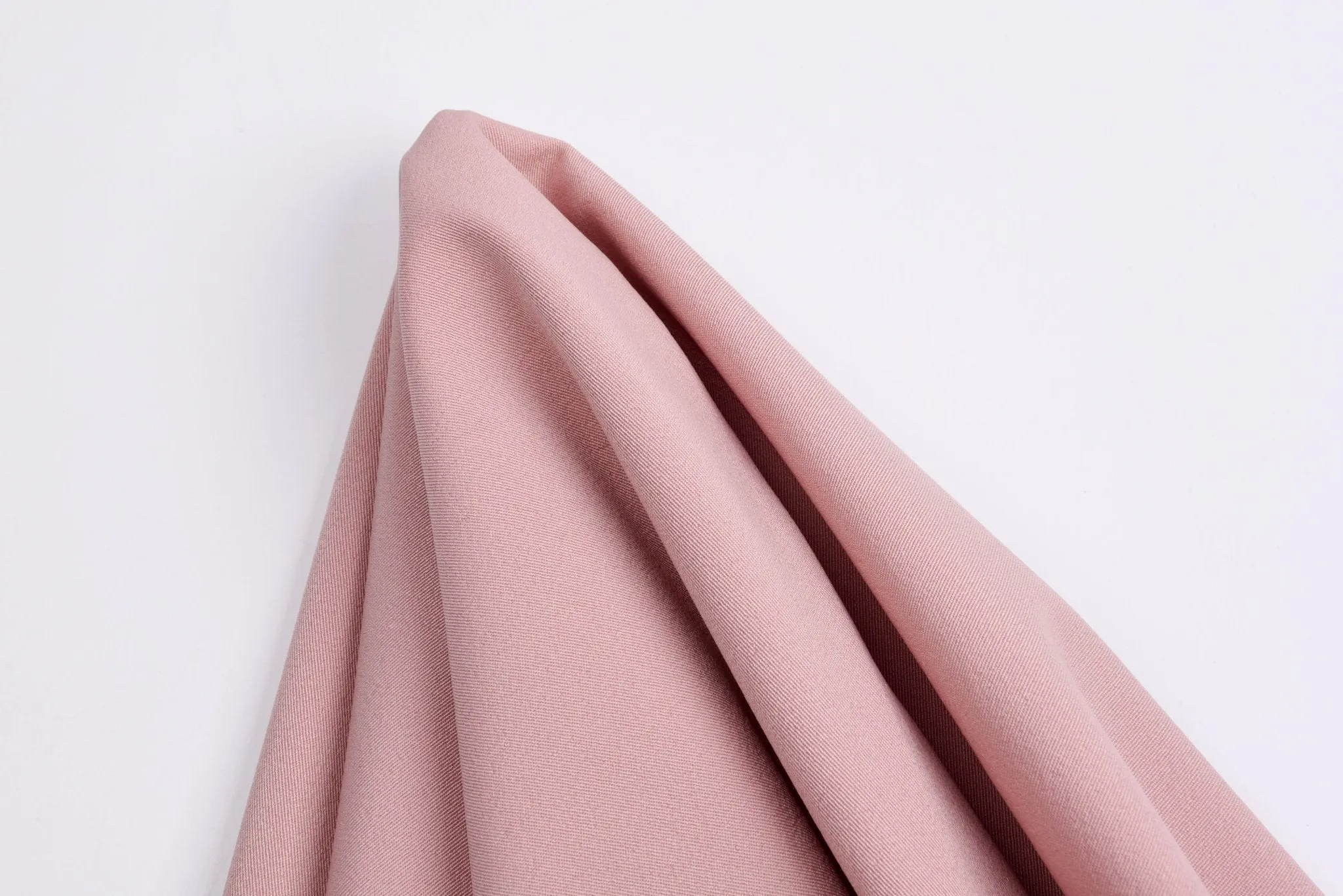 Gabardine Twill Suiting  Four-way Stretch Fabric