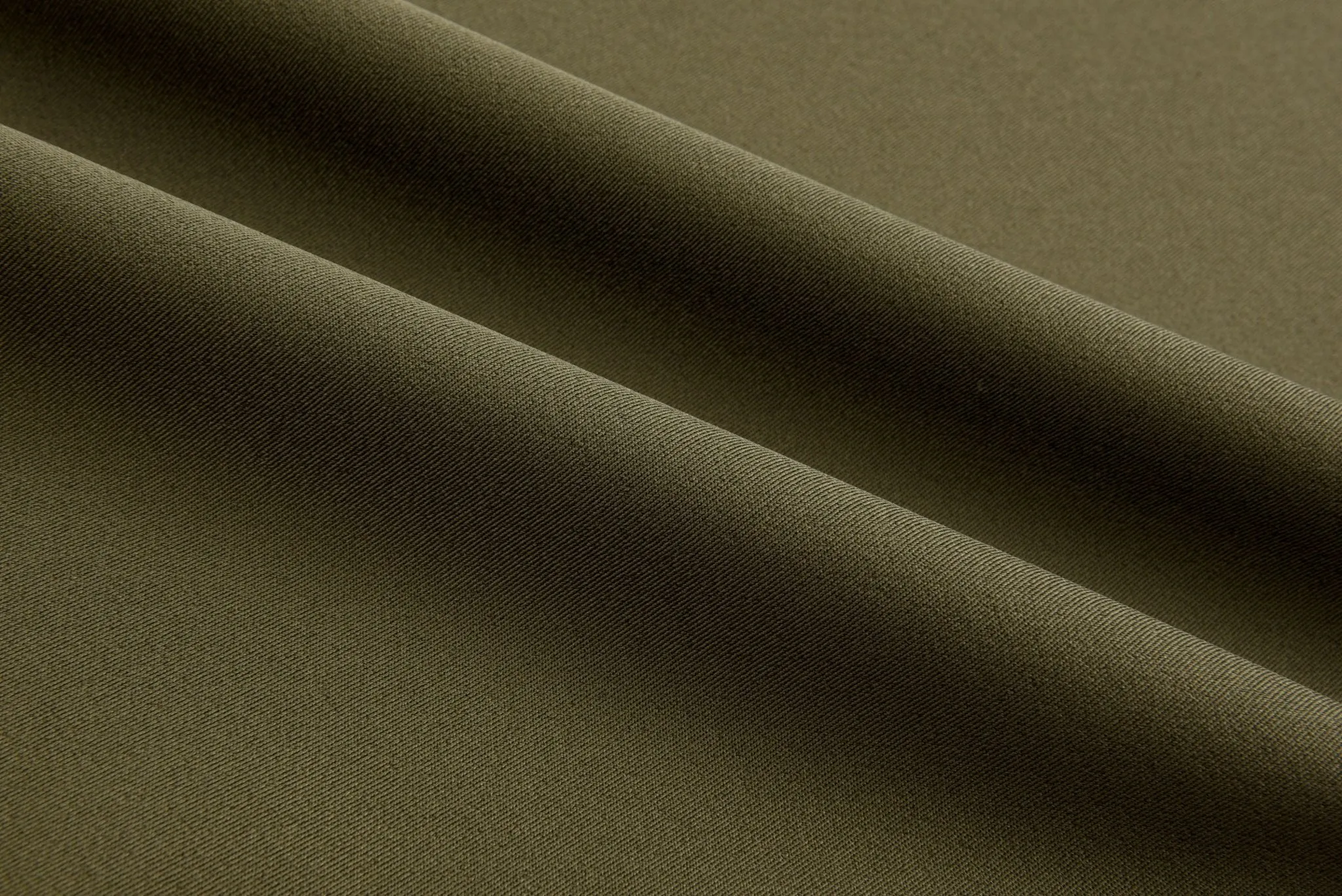Gabardine Twill Suiting  Four-way Stretch Fabric