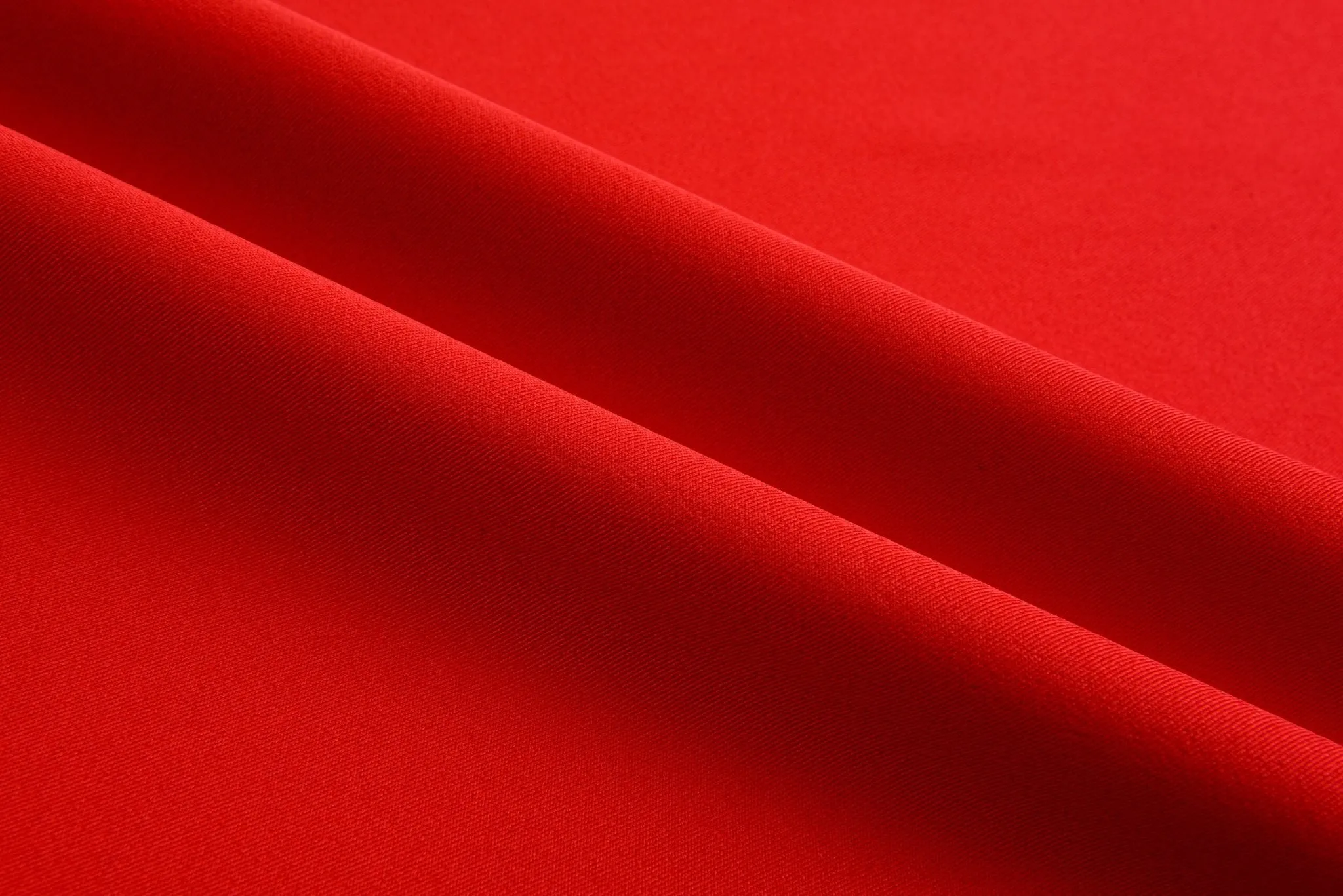 Gabardine Twill Suiting  Four-way Stretch Fabric