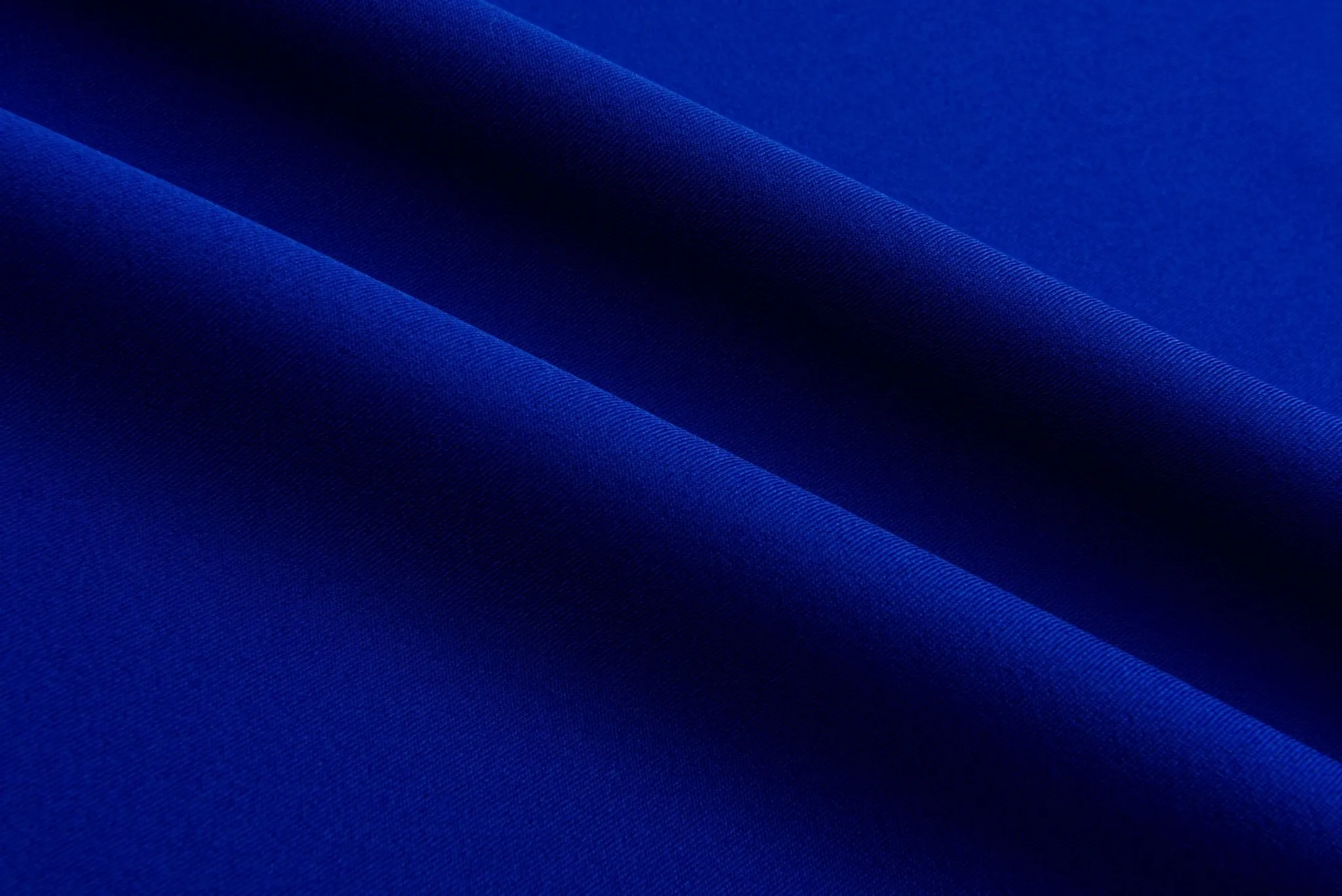 Gabardine Twill Suiting  Four-way Stretch Fabric