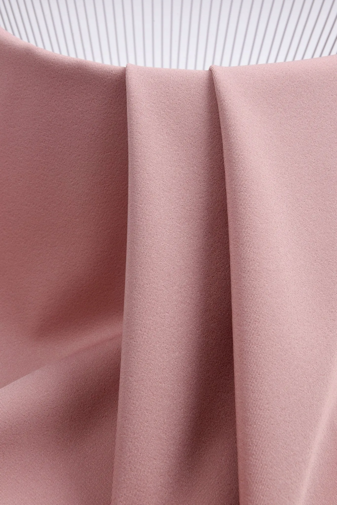 Gabardine Twill Suiting  Four-way Stretch Fabric