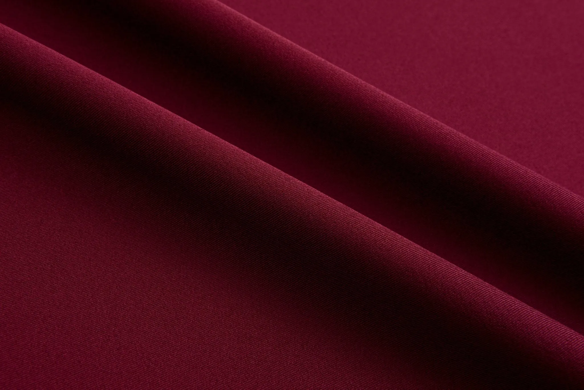 Gabardine Twill Suiting  Four-way Stretch Fabric
