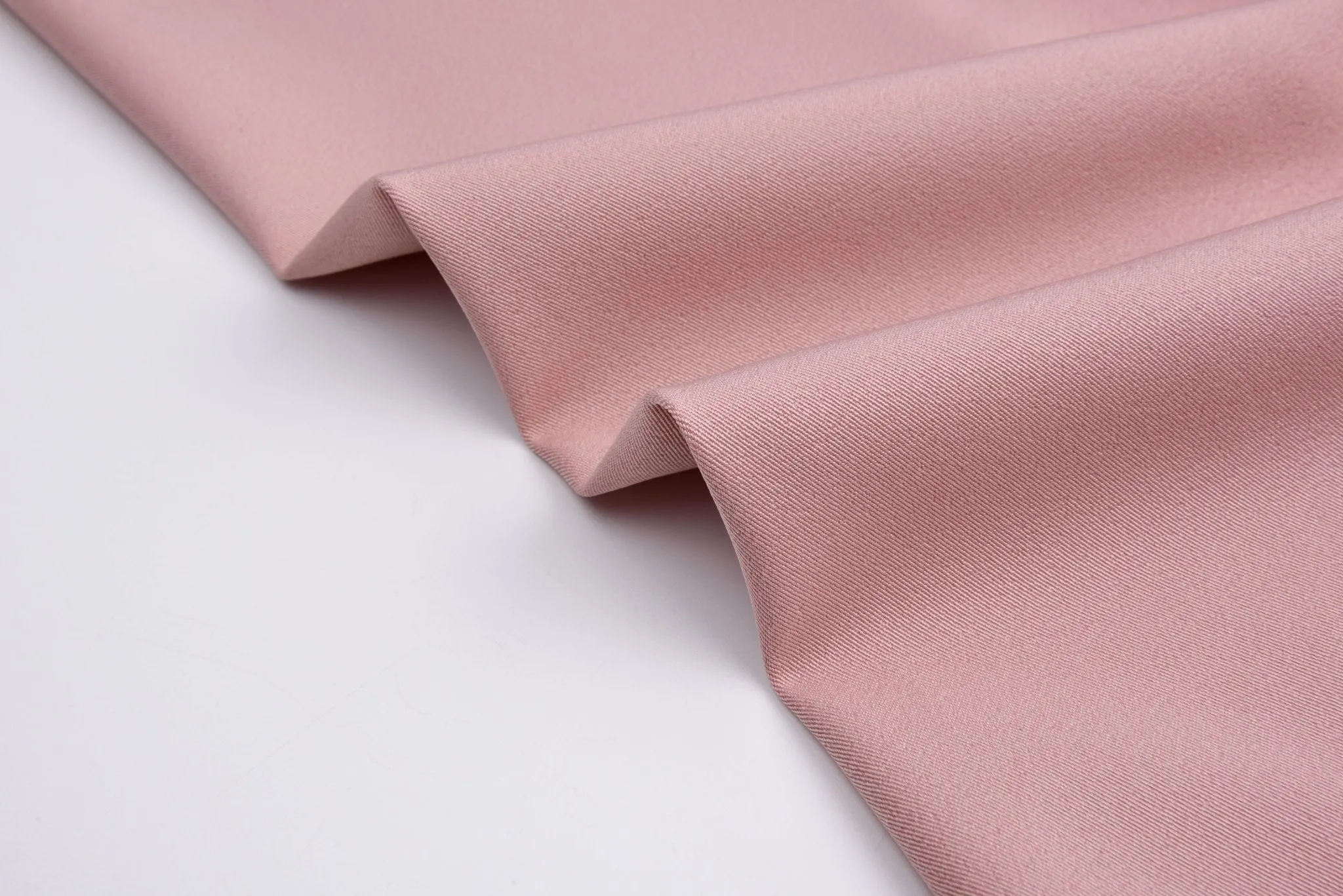 Gabardine Twill Suiting  Four-way Stretch Fabric