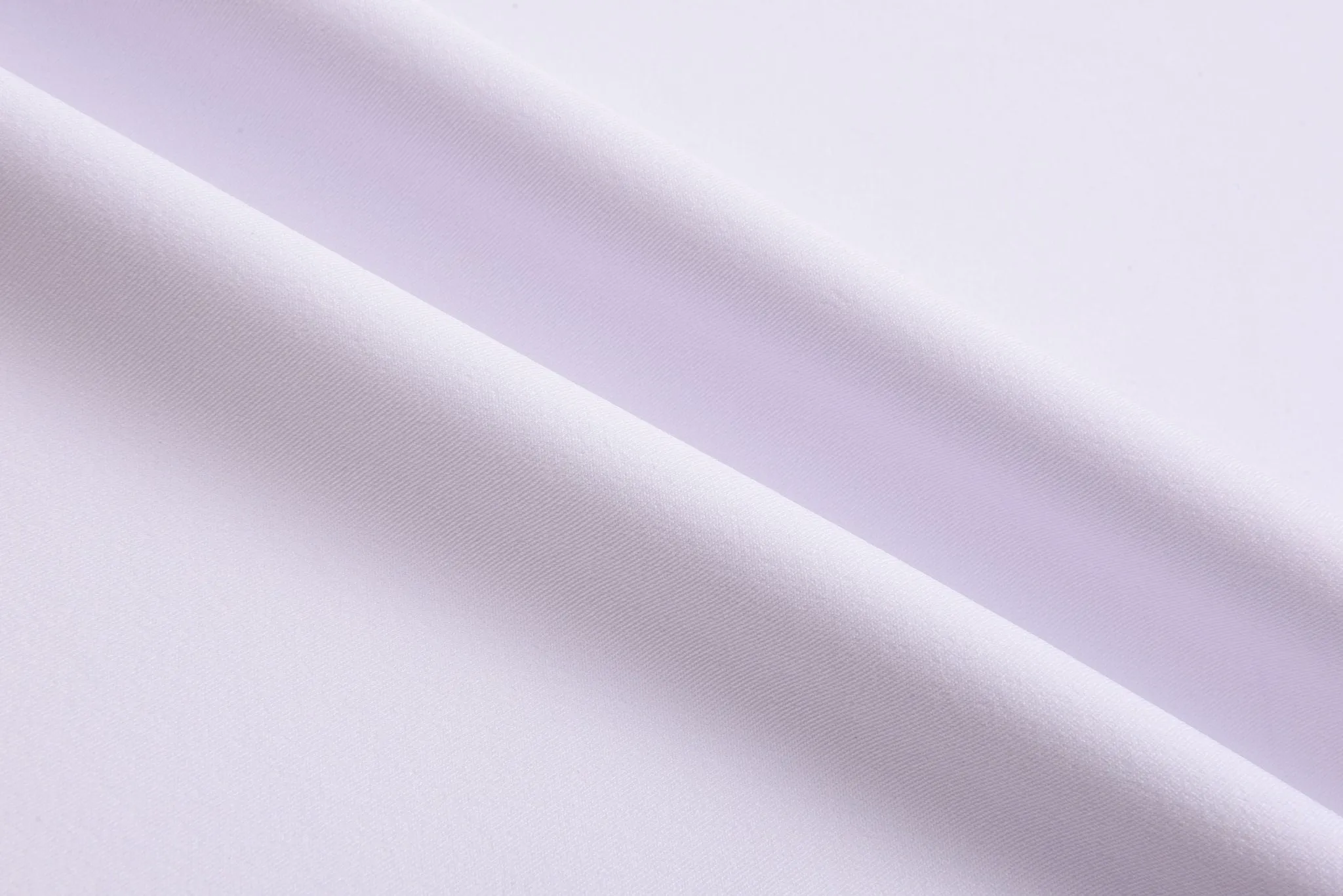 Gabardine Twill Suiting  Four-way Stretch Fabric