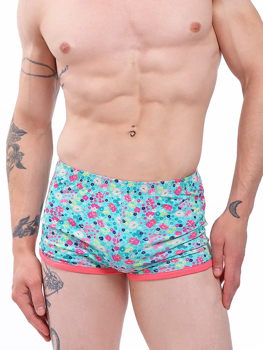Garden Short-Shorts