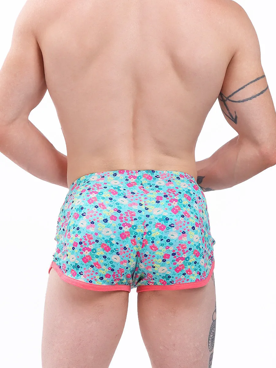 Garden Short-Shorts