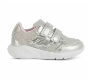 Geox Runners Sprintye Silver