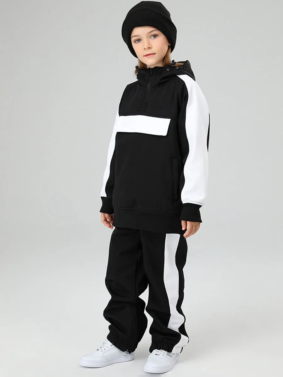Girls Insulated Ski & Snowboard Suits