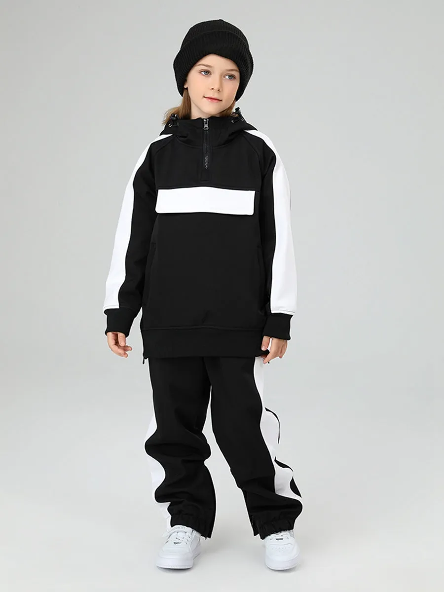Girls Insulated Ski & Snowboard Suits