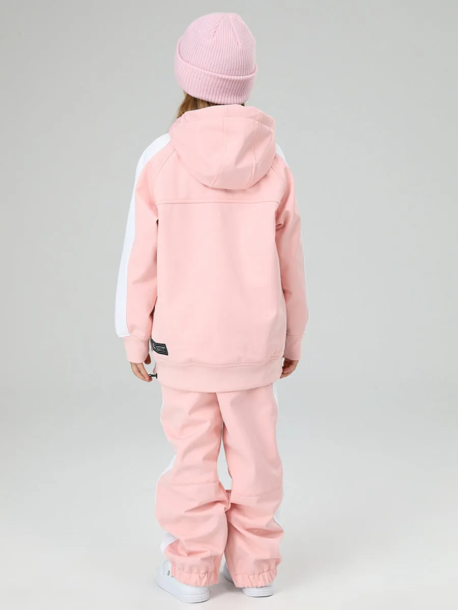 Girls Insulated Ski & Snowboard Suits