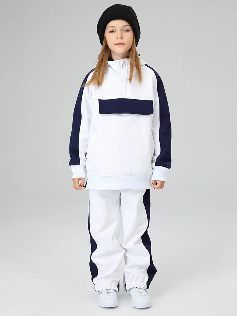 Girls Insulated Ski & Snowboard Suits