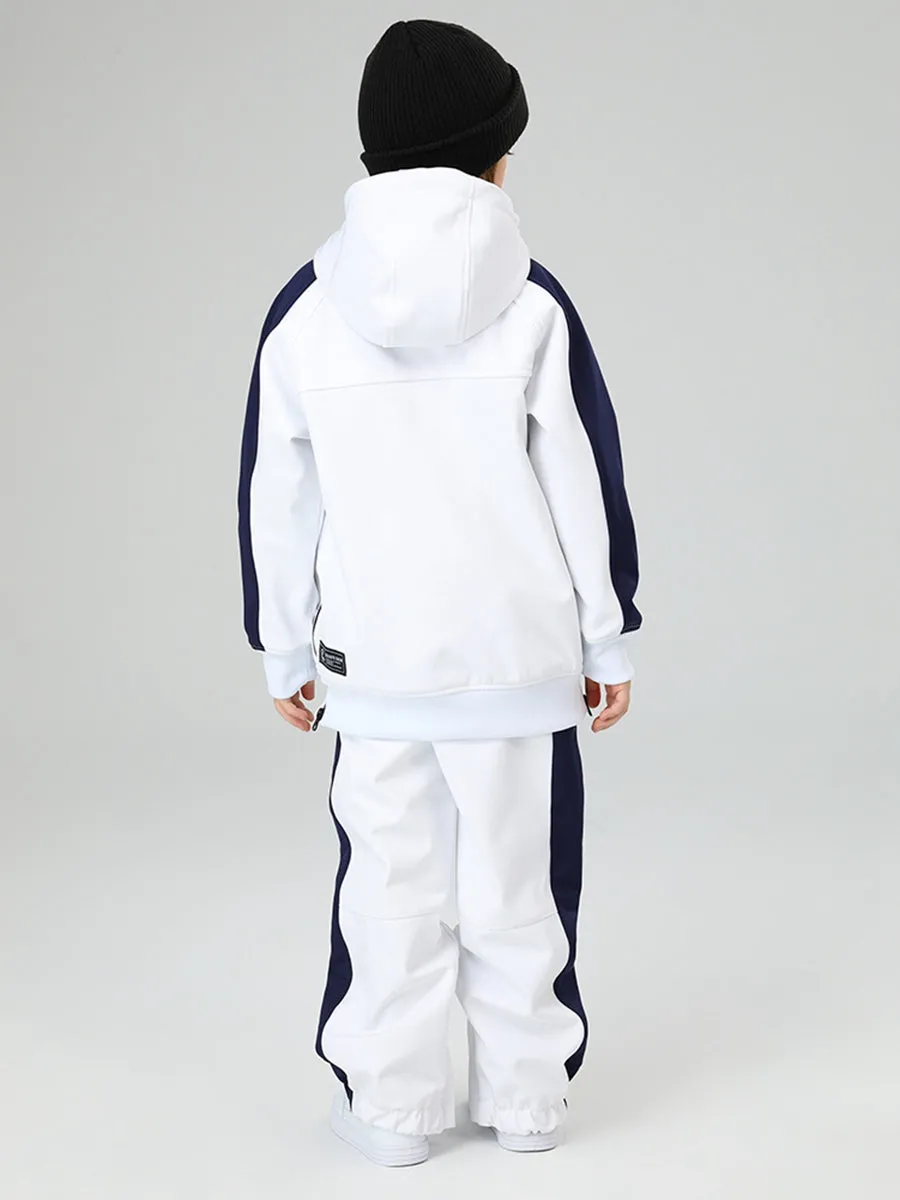 Girls Insulated Ski & Snowboard Suits