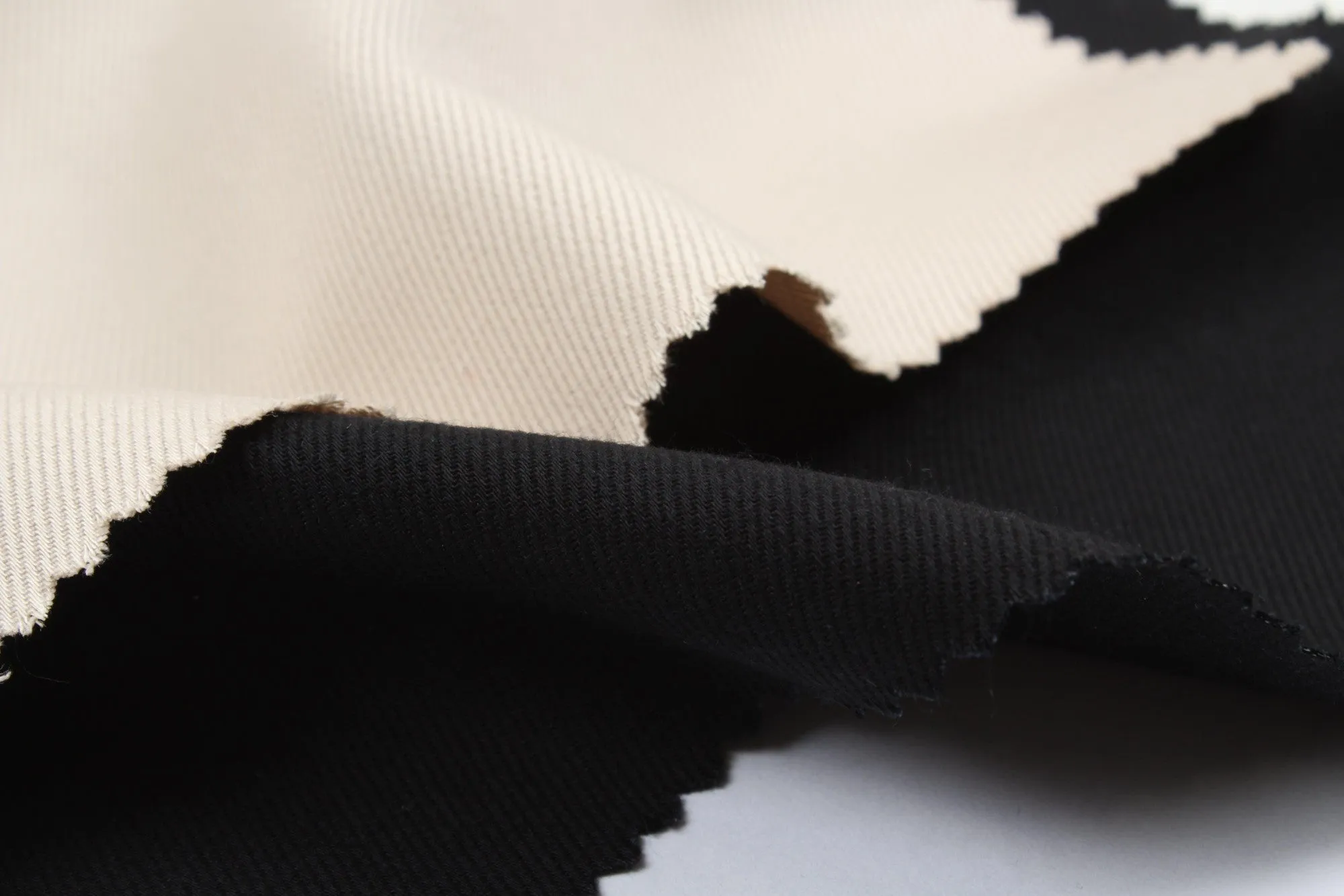 Heavy Tencel Twill for Bottoms and jackets - 8 Colors Available
