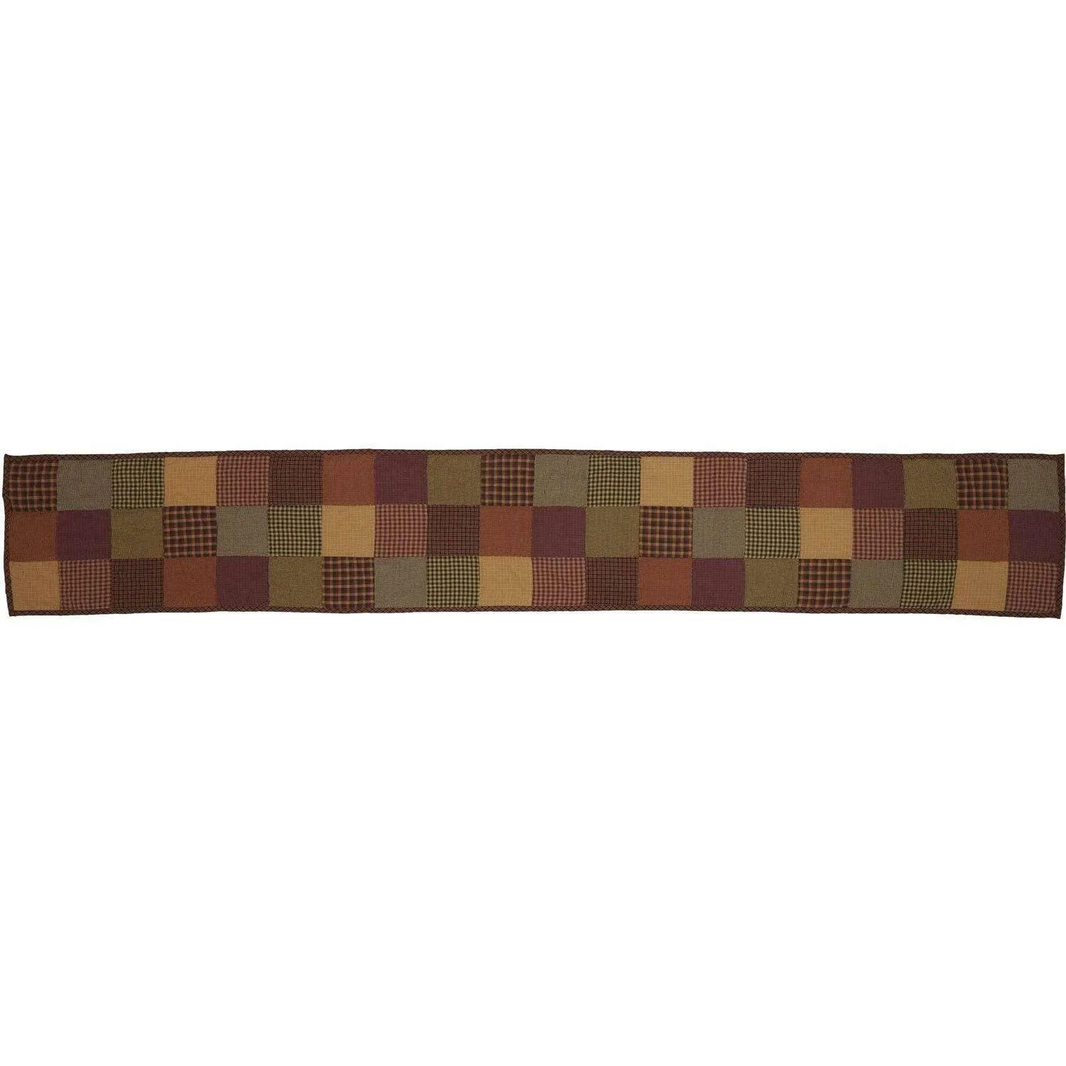 Heritage Farms Quilted Runner 13x90 VHC Brands