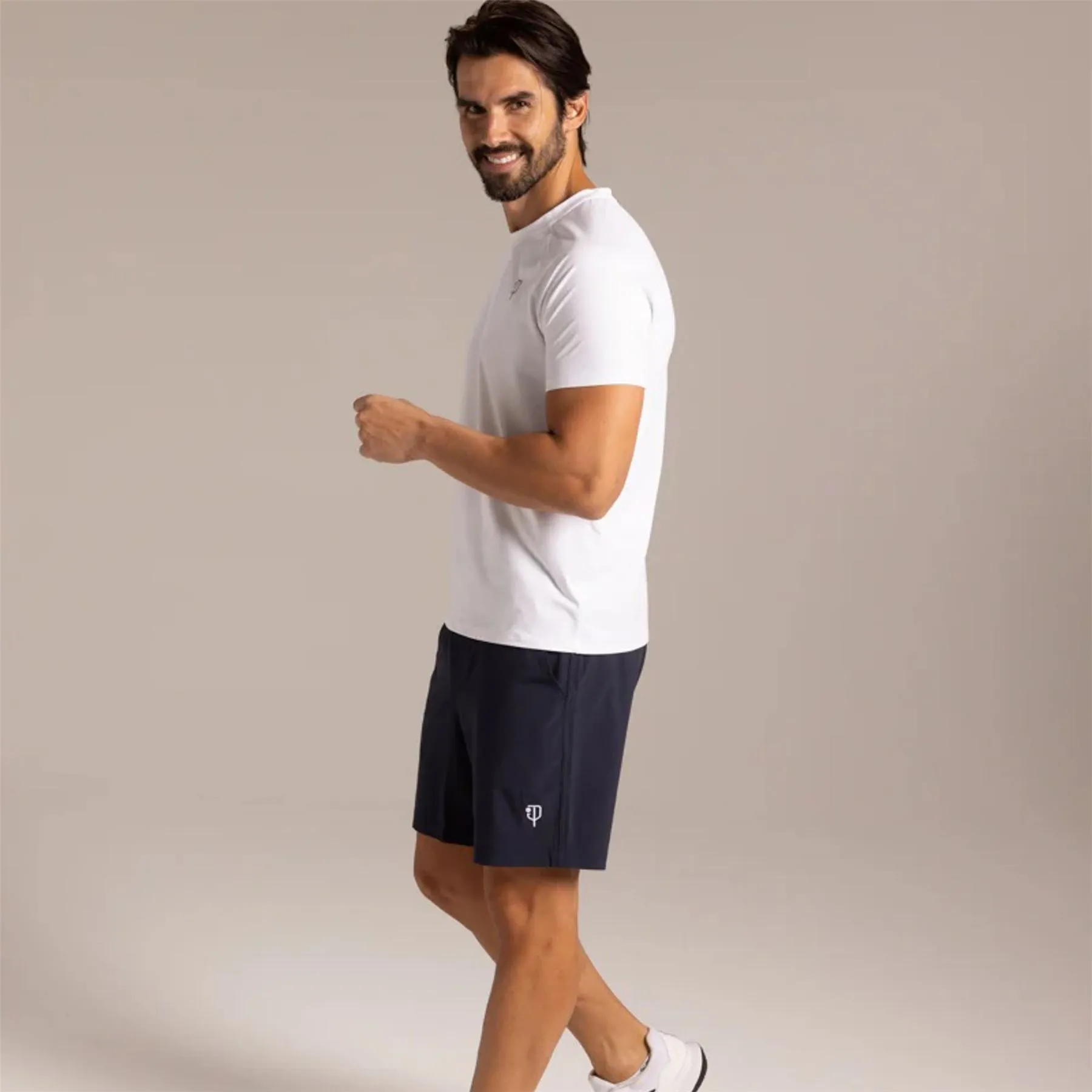 Icon Shorts Bainbridge Blue - 2024