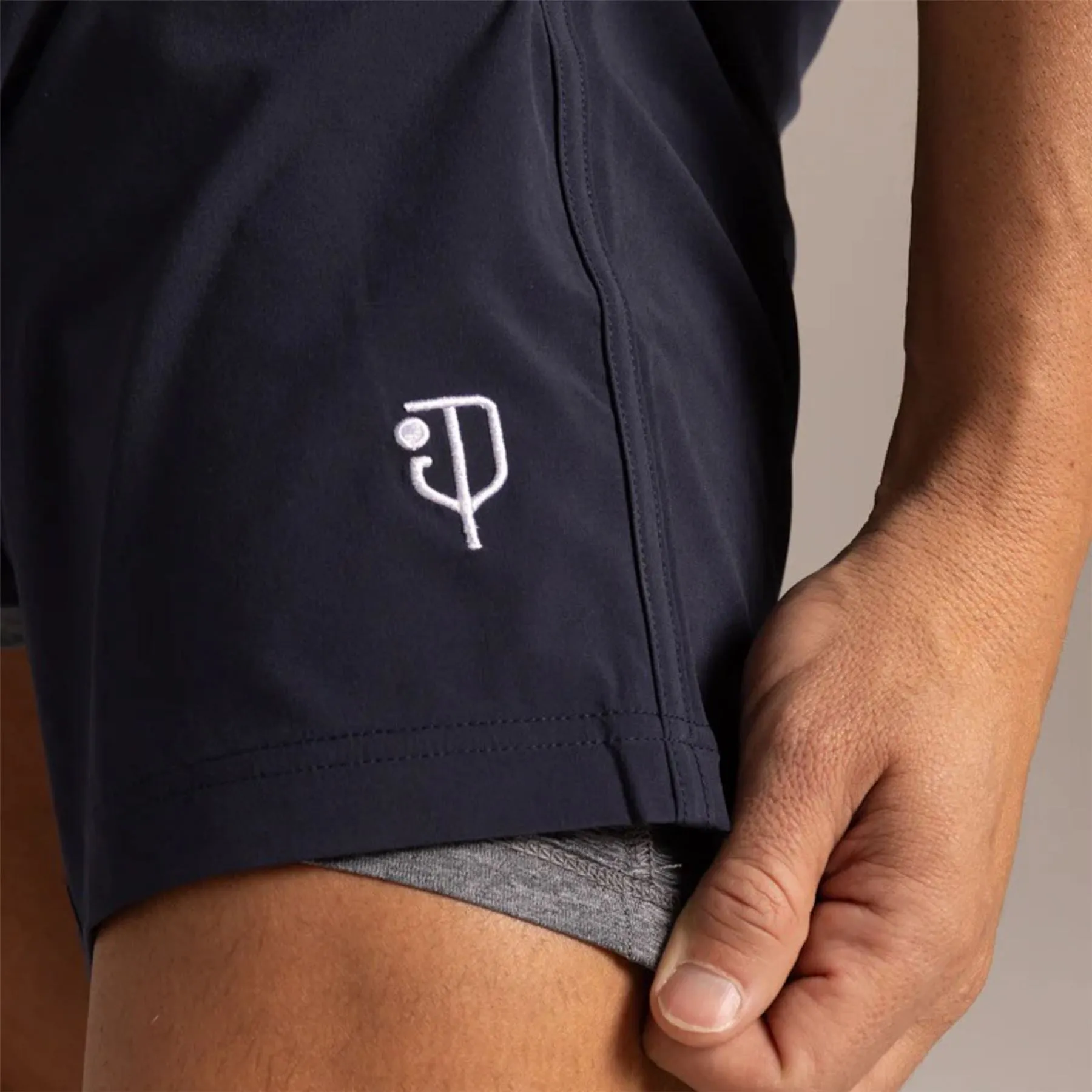 Icon Shorts Bainbridge Blue - 2024