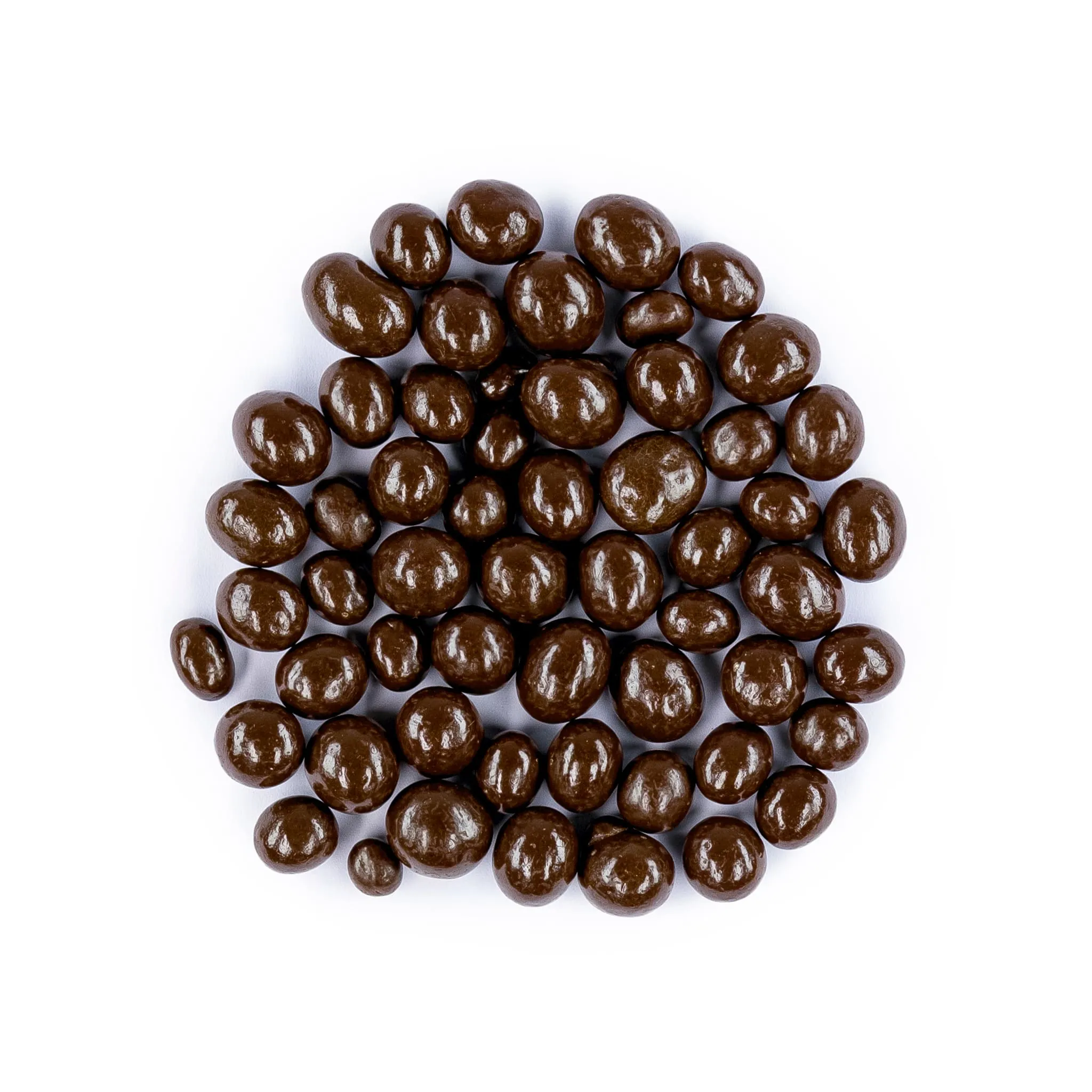 Ivan's Many Beanis Zibby Beans: Chocolate Covered Espresso Beans