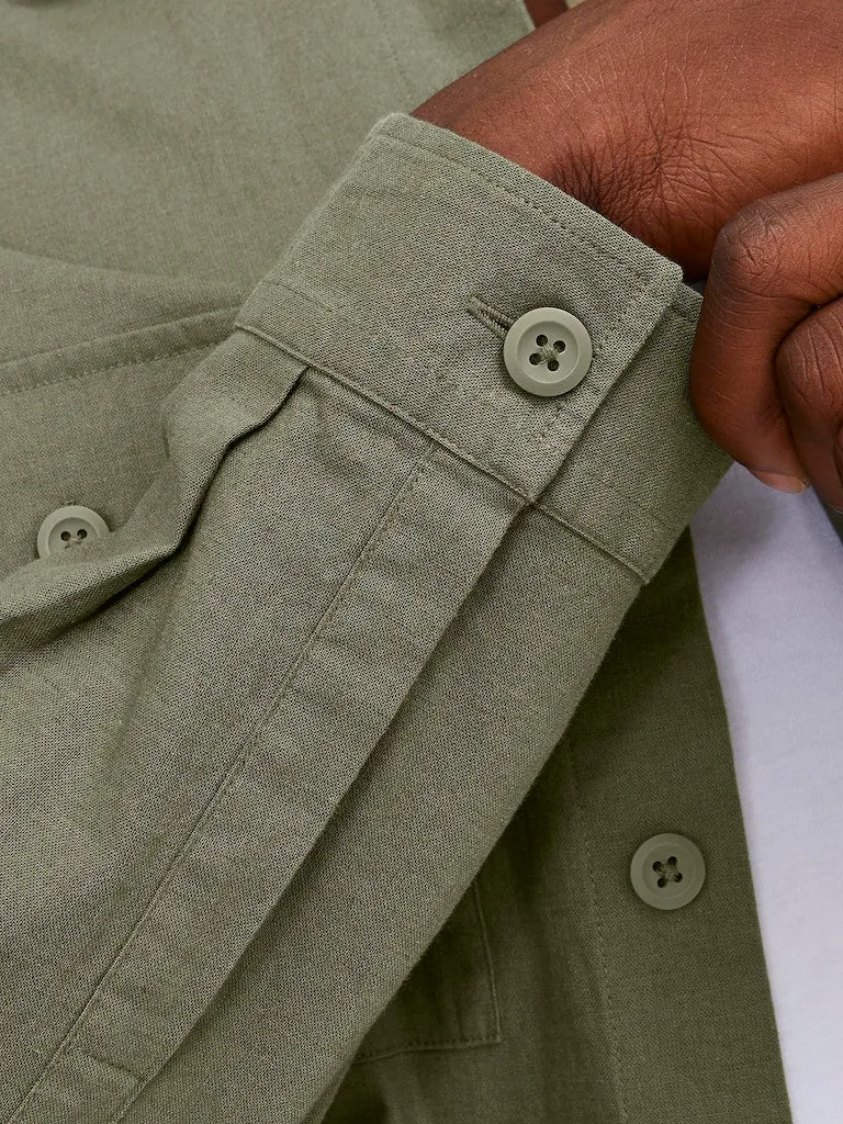 Jack & Jones Venice - Hørmix overshirt