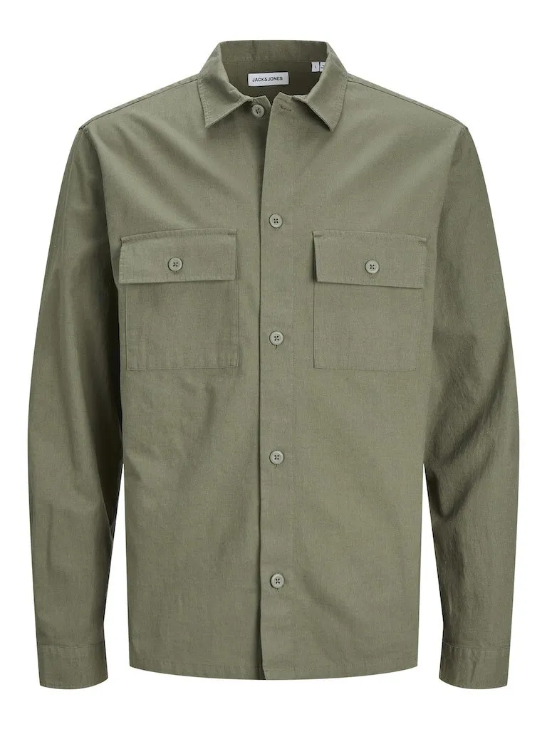 Jack & Jones Venice - Hørmix overshirt