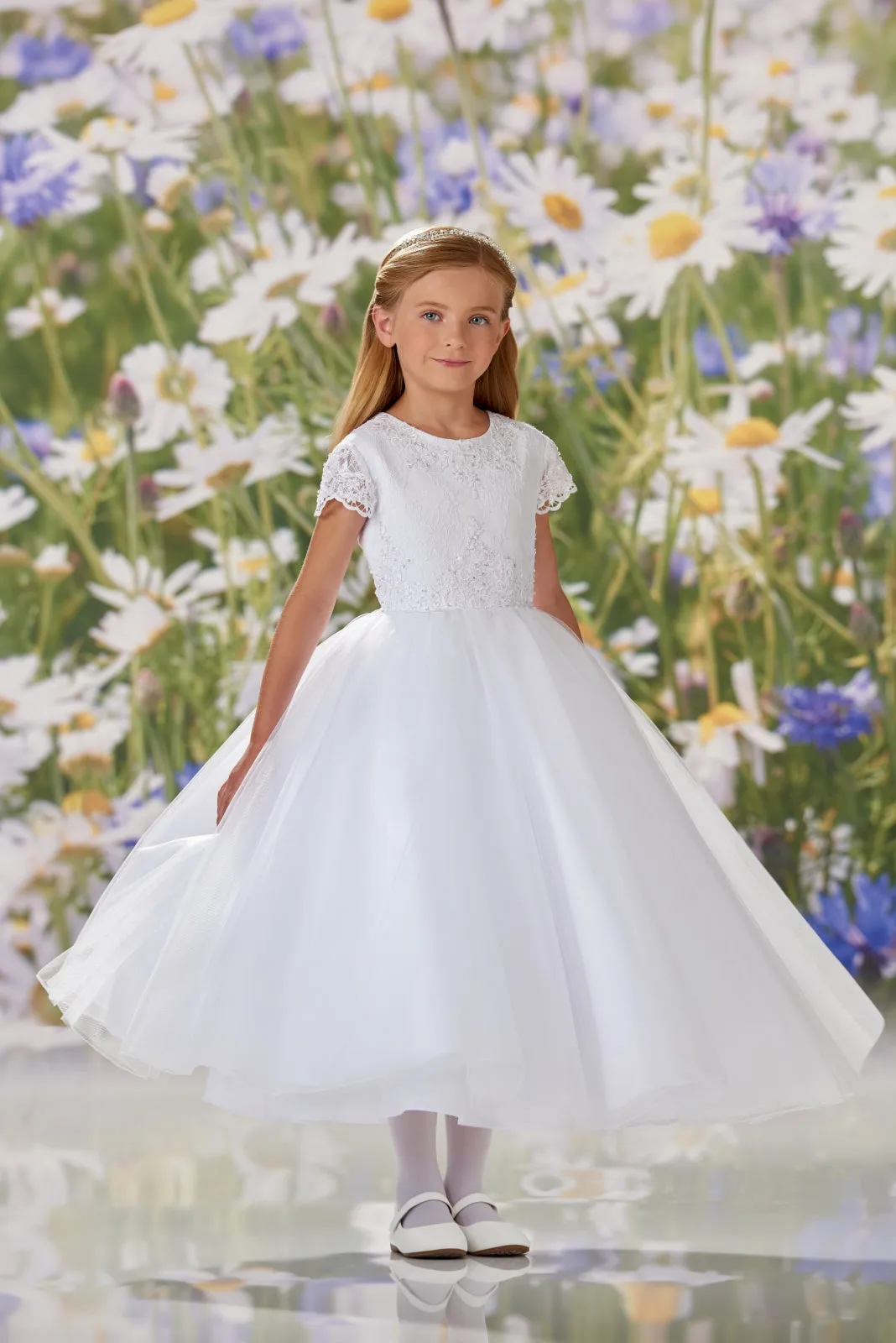 Joan Calabrese - 120356 White