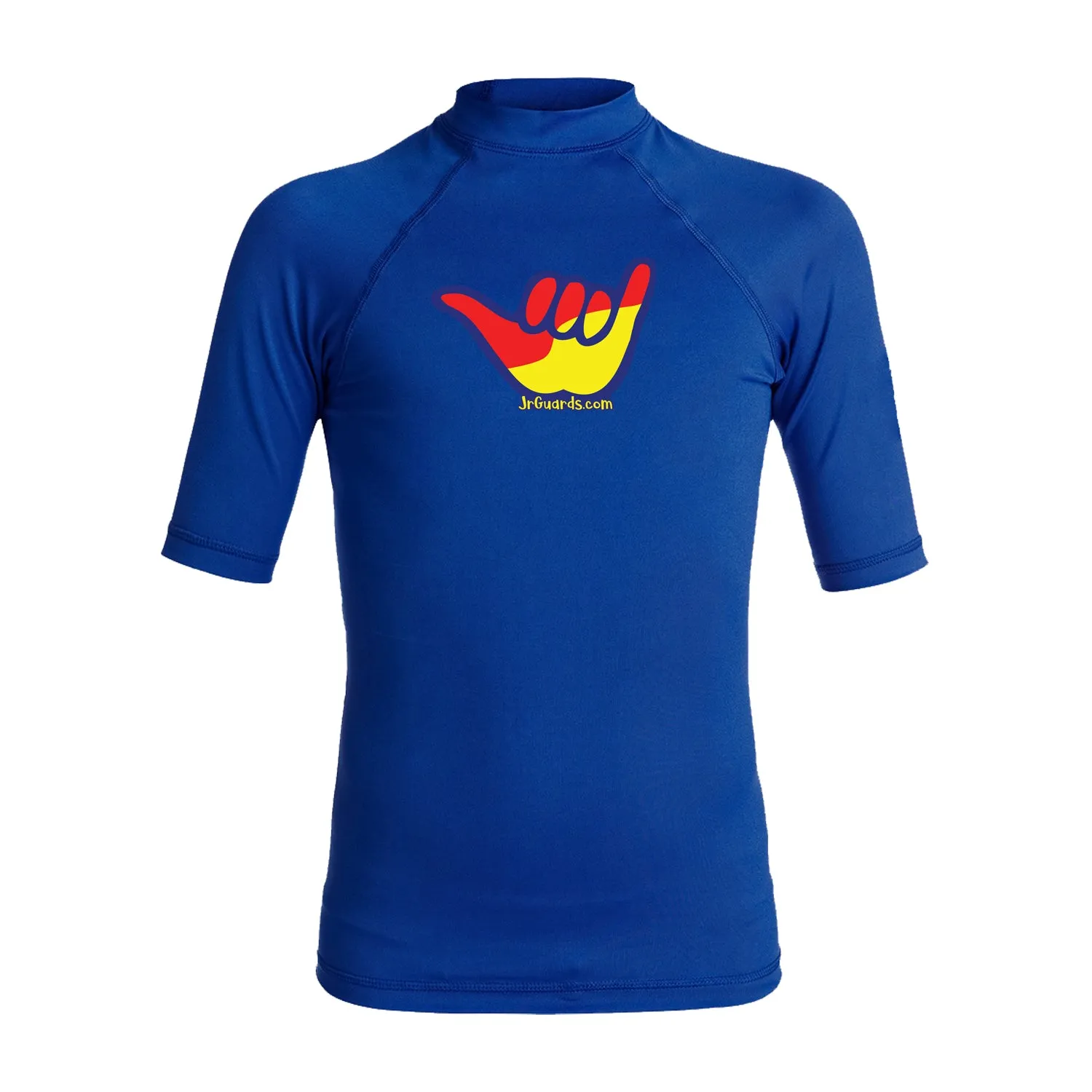Junior Guards Shaka Bar SS Rashguard