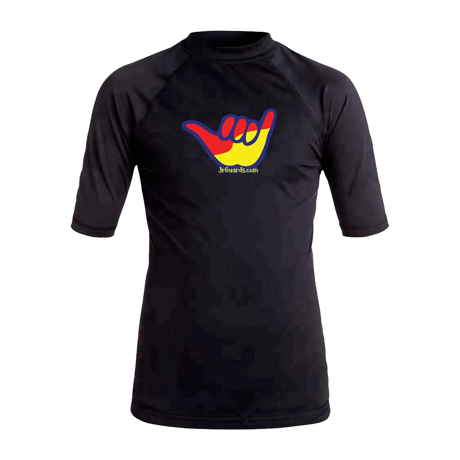 Junior Guards Shaka Bar SS Rashguard