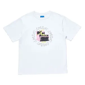 K9 Club Tee - White