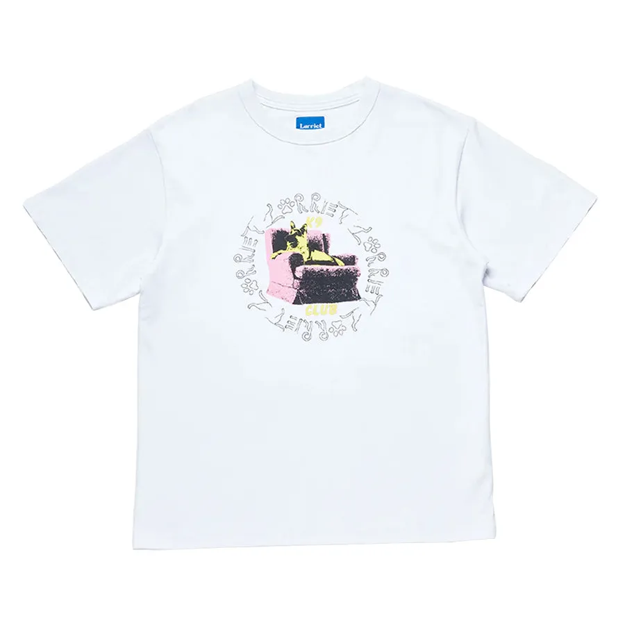 K9 Club Tee - White