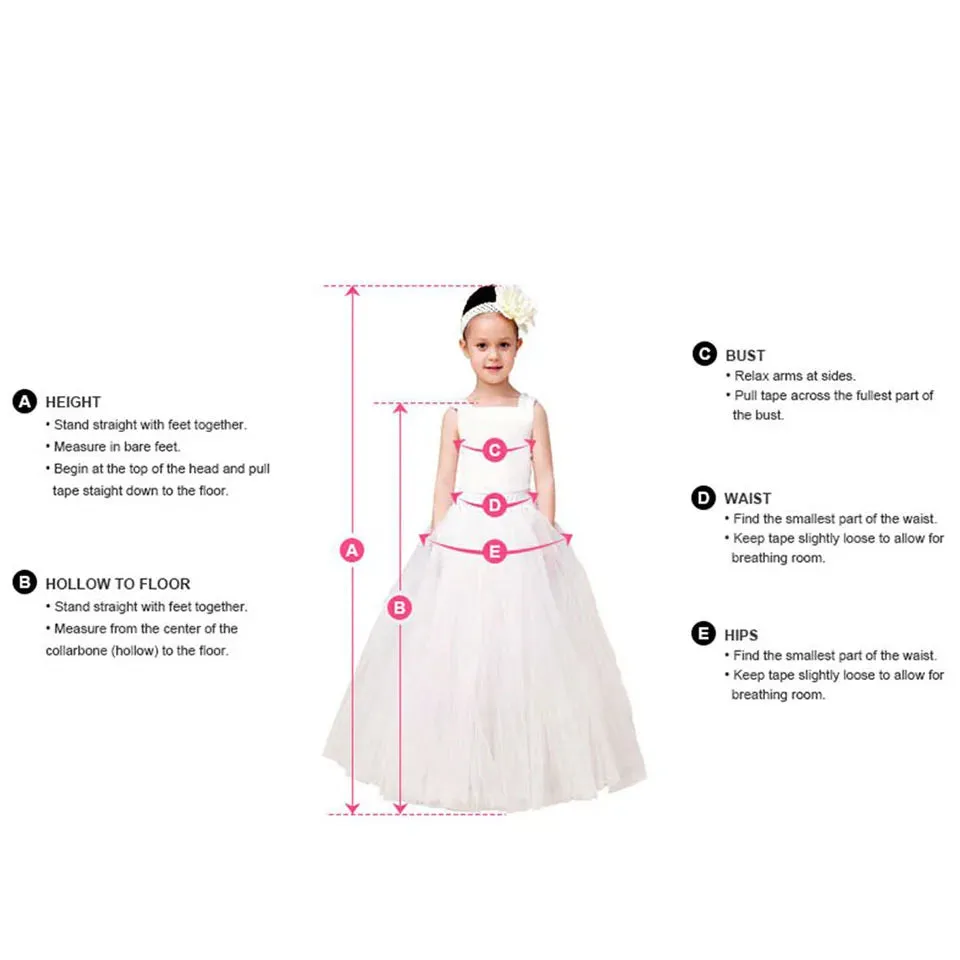 Kids Girls First Communion Sequins Dresses Ball Gowns
