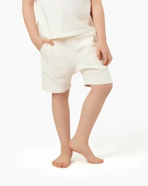 Kids Short - Cream