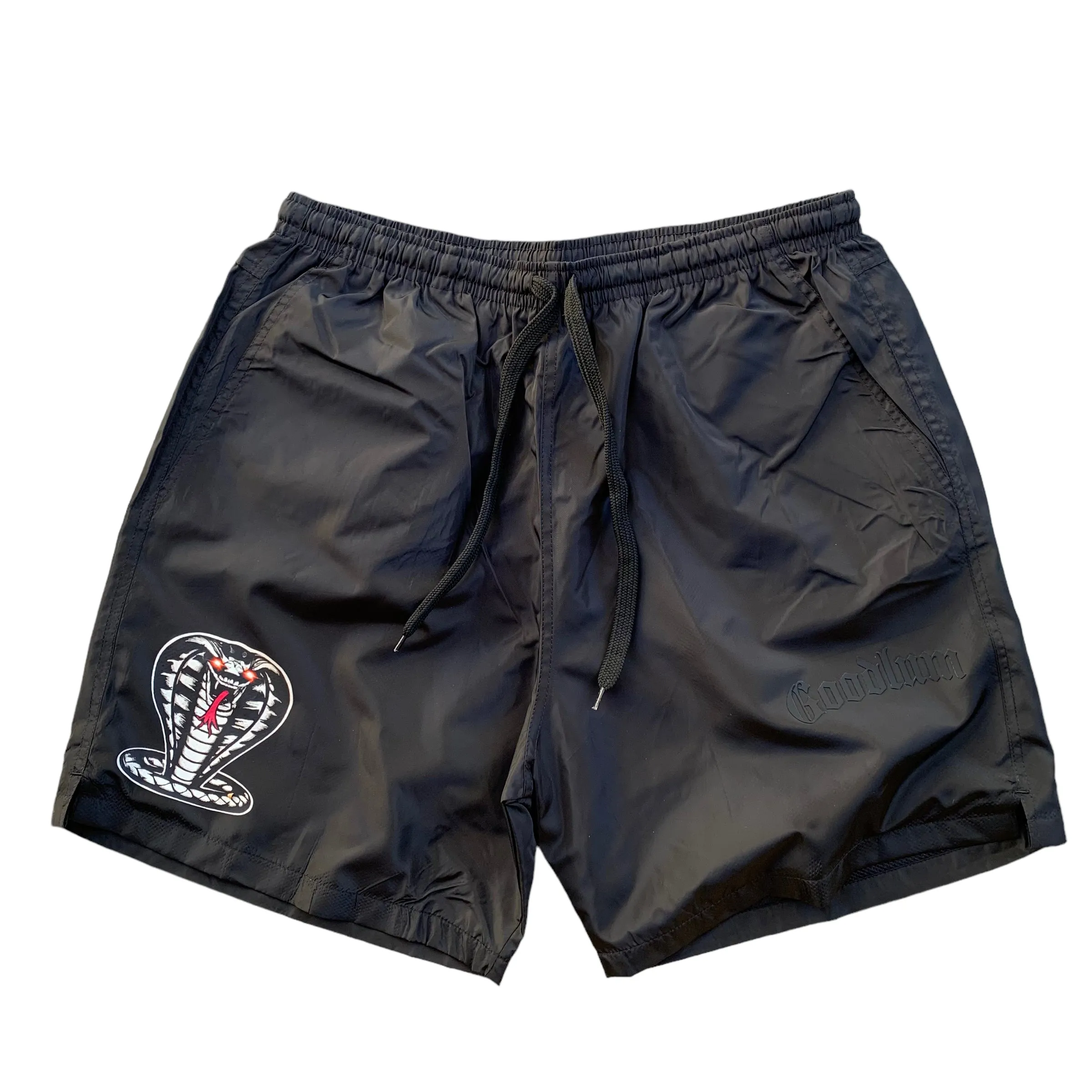 King Cobra Nylon Shorts