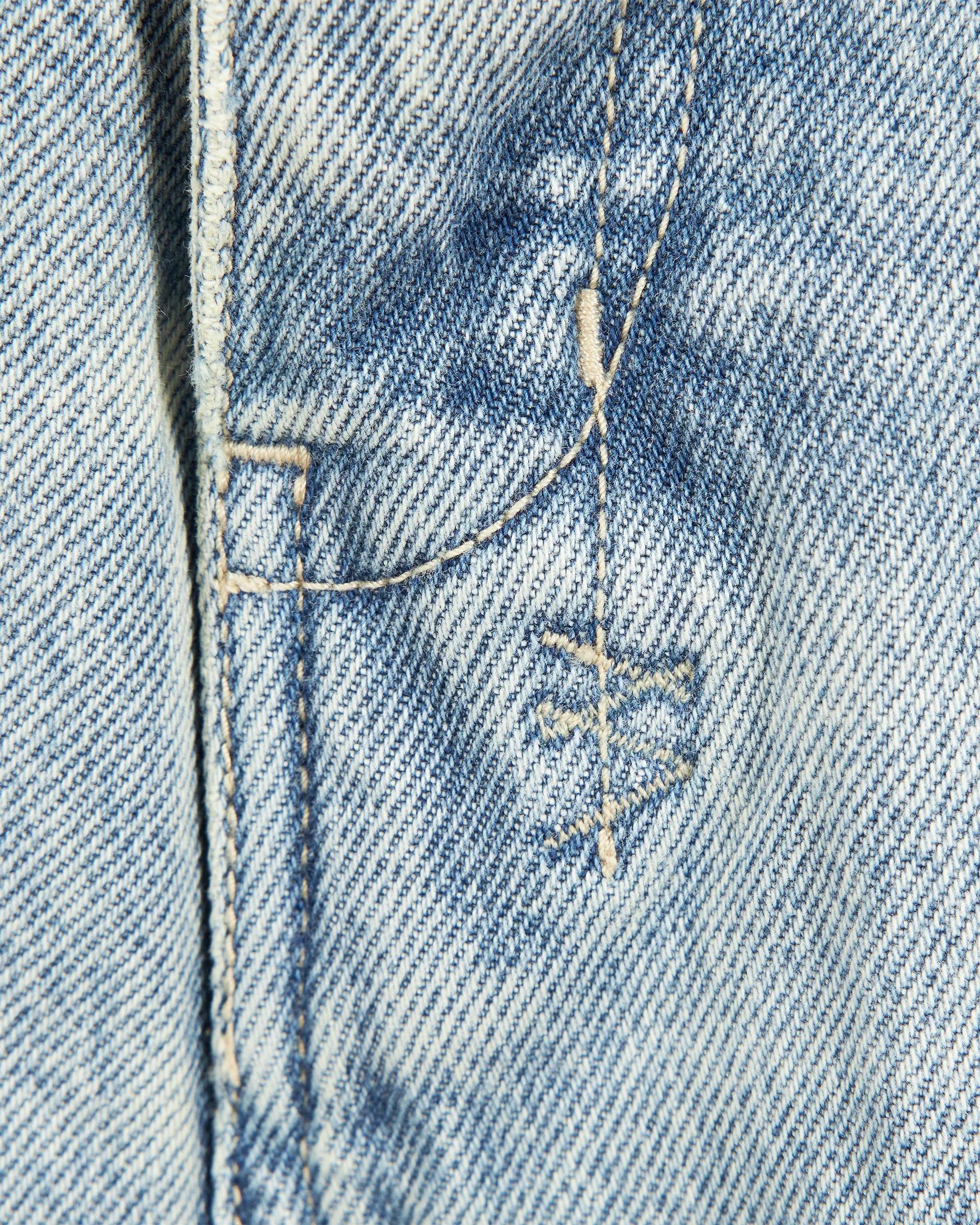 Ksubi Jeans MAXX Operator Denim Short Champagne