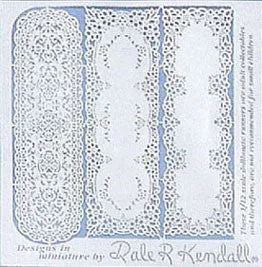 Lace Table Runners